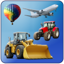 Learning Vehicles Icon