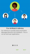 AirWatch Relay screenshot 3