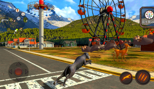 Great Dane Dog Simulator screenshot 3