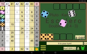 Escalero Dice screenshot 5