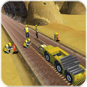 Construct Railway Euro Train Track Builders