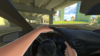C63 AMG Drift Simulator screenshot 7