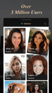 Luxy Upscale Mature Dating App screenshot 1