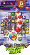Jewel Wonder - Match 3 quebra-cabeças screenshot 7