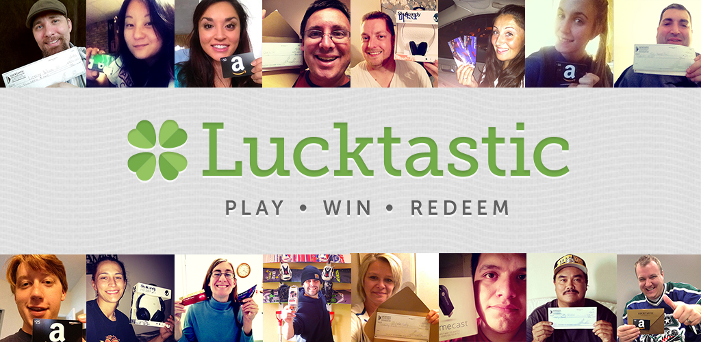 lucktastic app