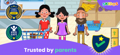 SKIDOS Learning Games for Kids screenshot 4