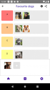 Tier List Maker screenshot 2