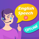 English Speech 2024 (offline) icon