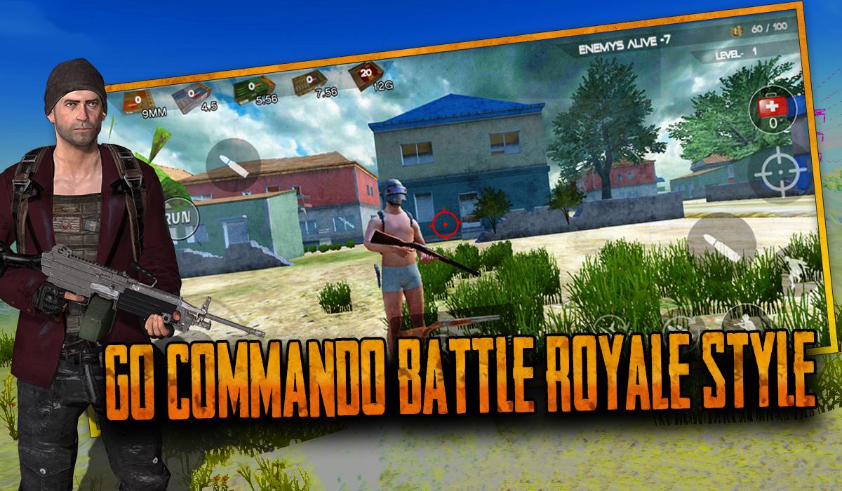 Play Free Fire - Battlegrounds Shooting Games APK for Android Download