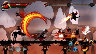 Stickman Legends: Shadow Of War Fighting Games screenshot 6