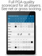 Golf Pad: Golf GPS & Scorecard screenshot 14