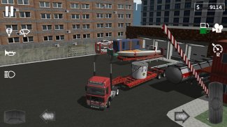 Cargo Transport Simulator screenshot 4
