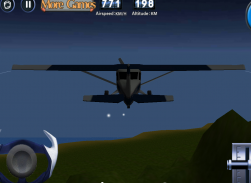 Cessna 3D flight simulator screenshot 7