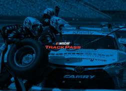 NASCAR TrackPass screenshot 2