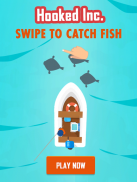 Hooked Inc: Fisher Tycoon screenshot 10