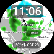 Weather for Wear OS screenshot 8