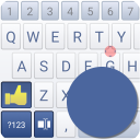 ai.keyboard theme for Facebook