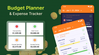 Budget planner—Expense tracker screenshot 5