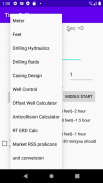 Time Drilling App  For DD screenshot 1