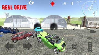 Real Drive screenshot 2