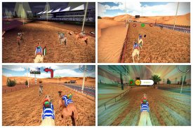 UAE Camel Racing... screenshot 2