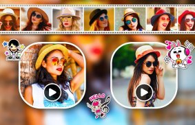 Photo Video Maker With Mp3 Music screenshot 3