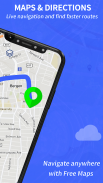 GPS Navigation-Maps Directions screenshot 7