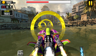Speed Jet Boat Racing screenshot 8