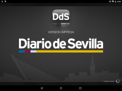 Diario de Sevilla screenshot 1