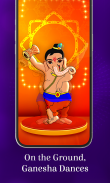 Talking & Dancing Ganesha screenshot 1