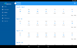 Labor Sync screenshot 5