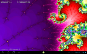 MandelbrotSet Explorer screenshot 5