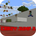 Map Crazy Jump 3 MCPE Icon