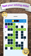 Crossword Quiz - Crossword Puzzle Word Game! screenshot 16