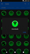 Green Icon Pack Style 4 ✨Free✨ screenshot 14