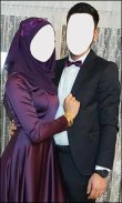 Islamic Beautiful Couples Frames screenshot 1