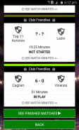 Football Leagues - Liga Live Score & Match history screenshot 2
