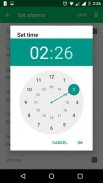 Math Puzzle Alarm Clock-Free screenshot 3