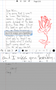 INKredible - Handwriting Note screenshot 9