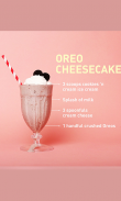 Milkshake Recipes screenshot 0