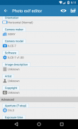 Photo Exif Editor - Metadata screenshot 2
