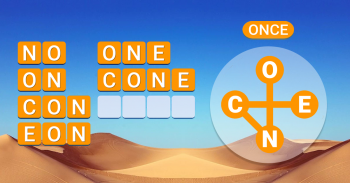Word Connect - Fun Word Puzzle screenshot 1