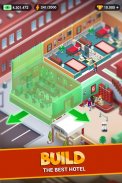 Hotel Empire Tycoon - Idle Game Manager Simulator screenshot 0