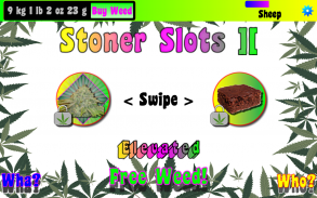 Stoner Slots ][ Elevated Weed screenshot 2