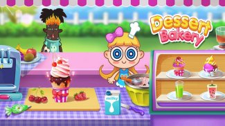 Dessert Cooking:ice candy make screenshot 4