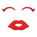 Kiss Trainer Icon
