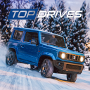 Top Drives–汽车卡牌赛车游戏 Icon