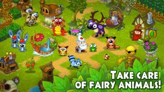 Animal Village: Forest Farm screenshot 0