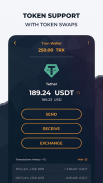 Magnum Wallet – Bitcoin, Ethereum, Crypto Exchange screenshot 0