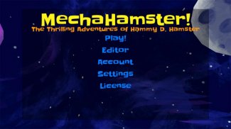 MechaHamster screenshot 1